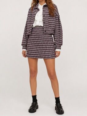 Tweed Matching Set from H&M